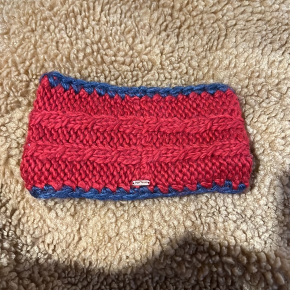 Free People knit headband/visor - Picture 3 of 4